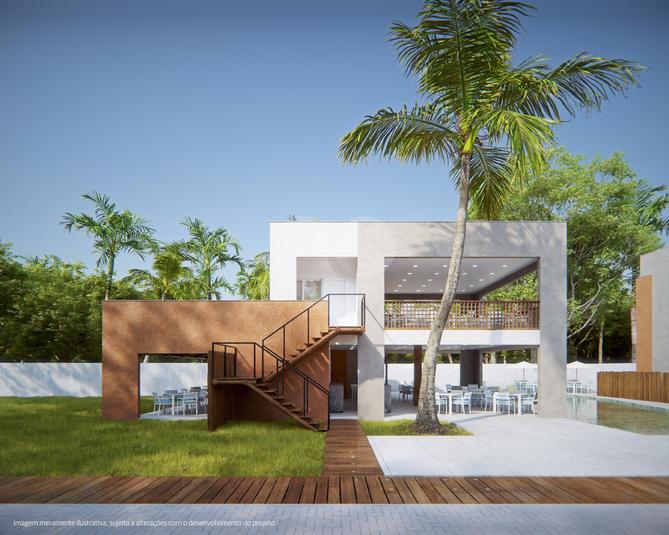 Área de Lazer