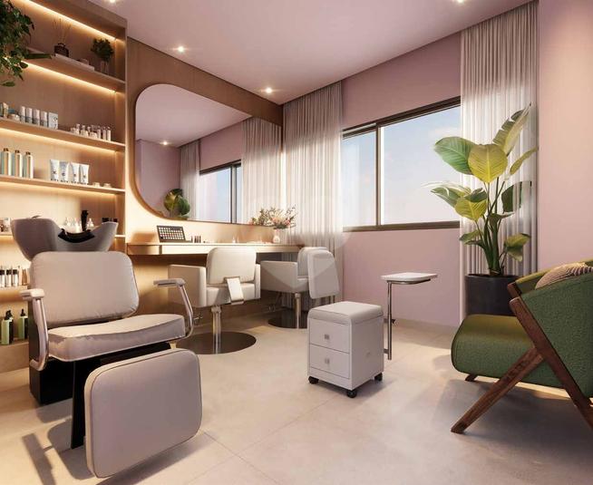 Espaço Beauty 