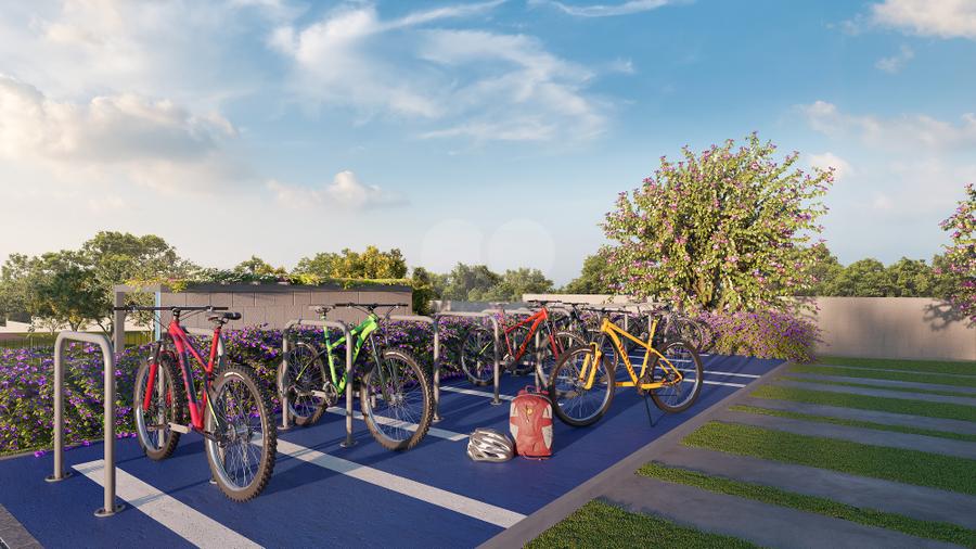 Bicicletário