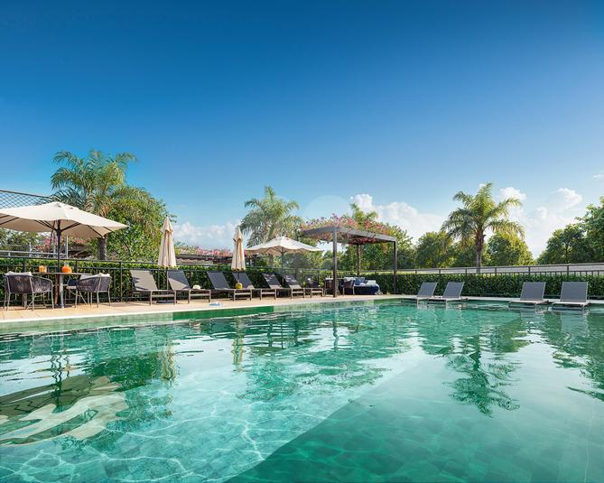 Piscina