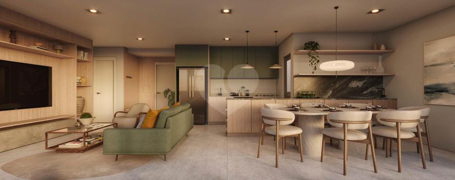 Living - apto. 88,95m²