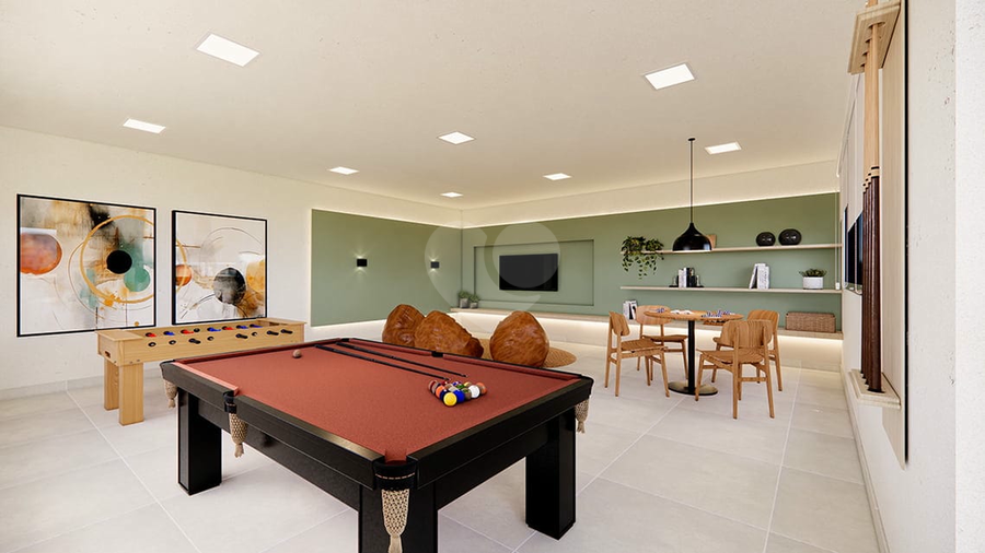Sala de Jogos