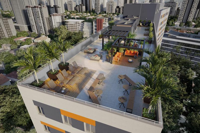 Voo Rooftop 13º Pavimento