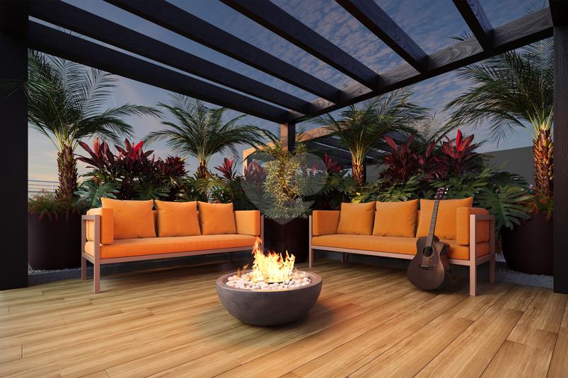 Fire Place