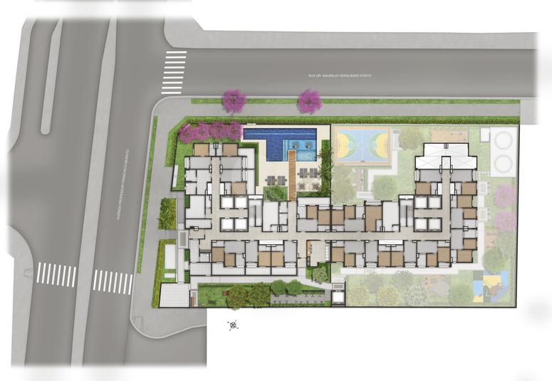 Implantação Térreo