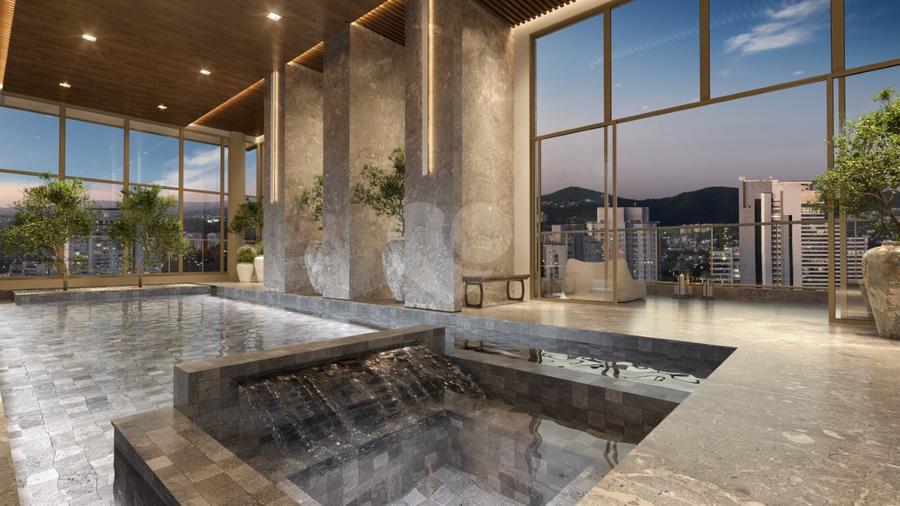 Piscina Coberta