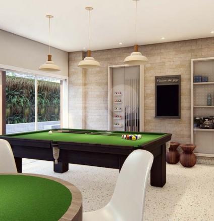 Sala de jogos