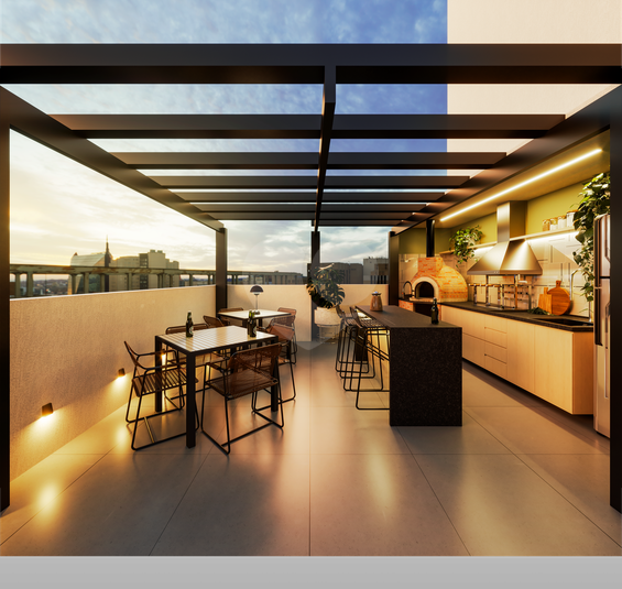 Churrasqueira Gourmet