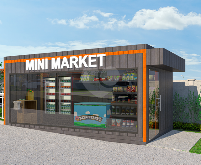 Mini Market