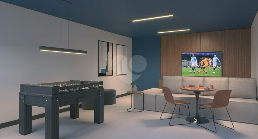 Sala de Jogos