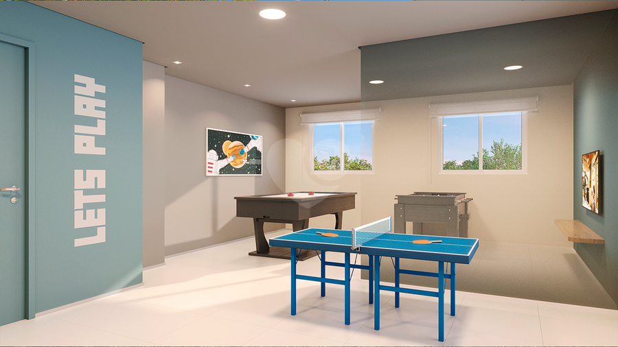 Sala de Jogos
