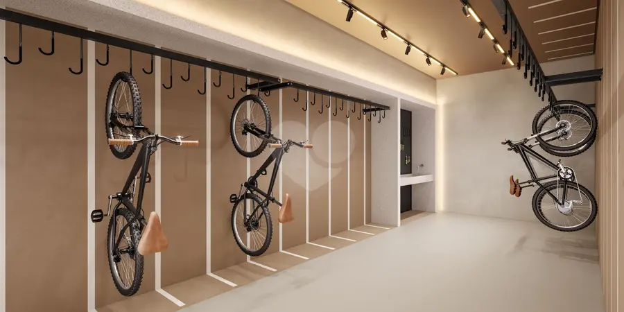 Bicicletário