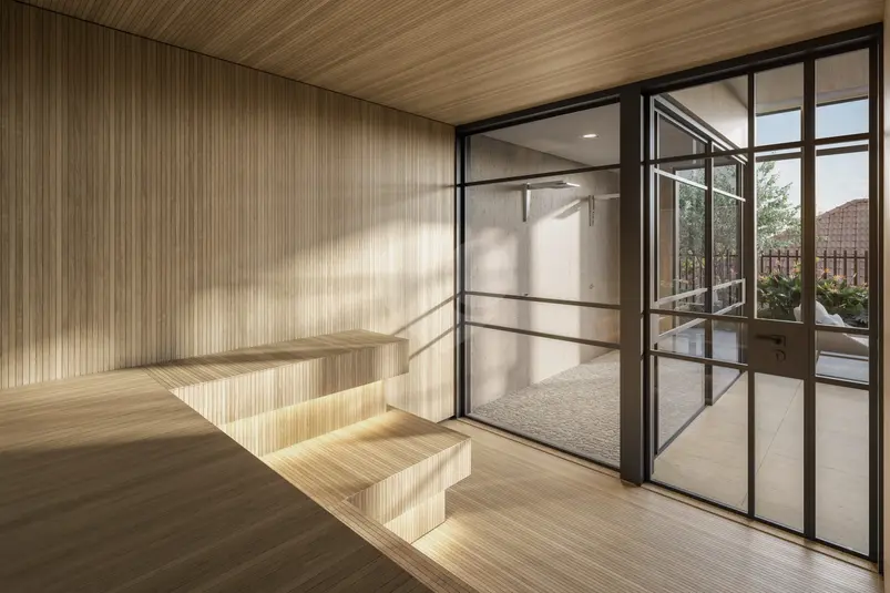 Sauna