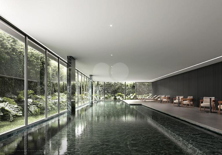 Piscina Coberta