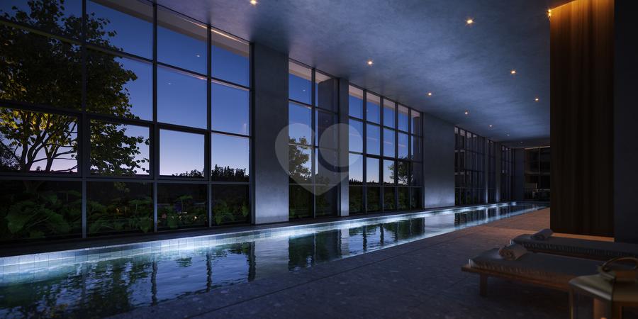 Piscina Coberta