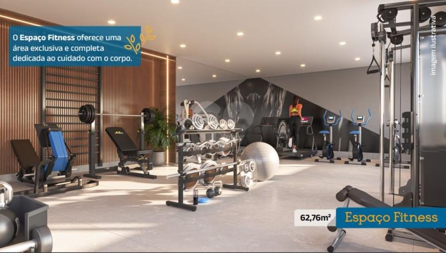 Espaço Fitness