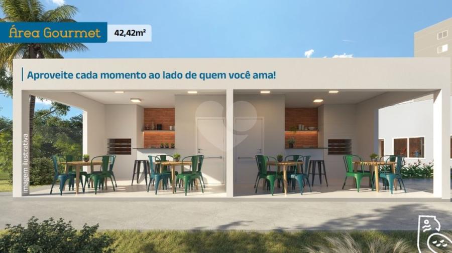 Área gourmet