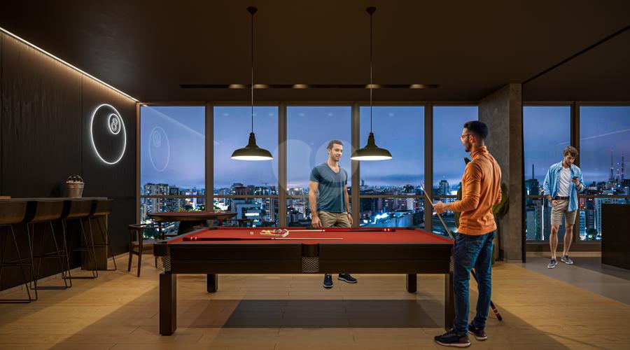 Sala de Jogos