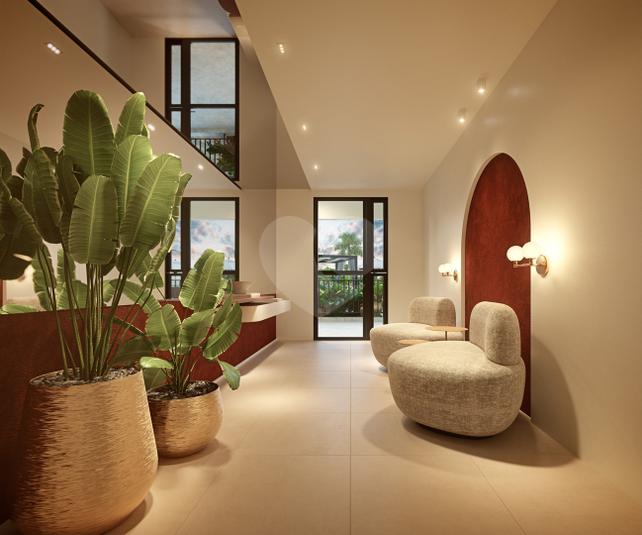 Hall Entrada