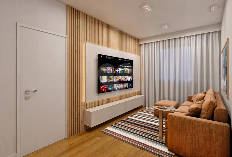 Perspectiva - Sala de TV