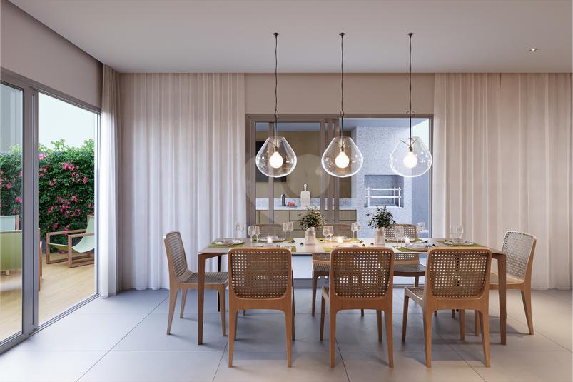 Perspectiva - Living e Gourmet