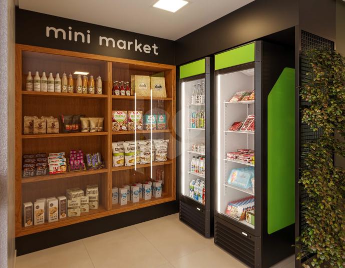 Mini Market 