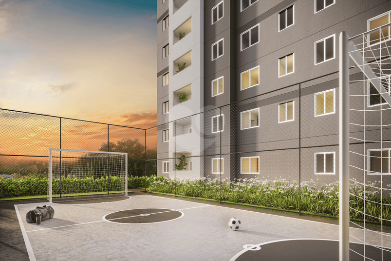 Quadra Poliesportiva