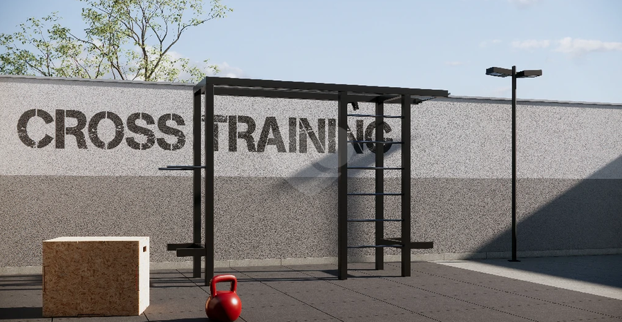 Fitness Externo 