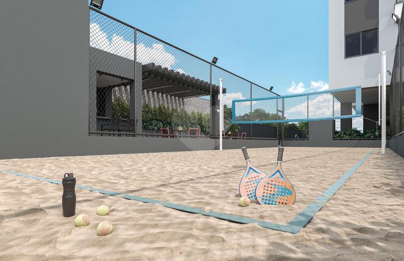 Beach Tennis