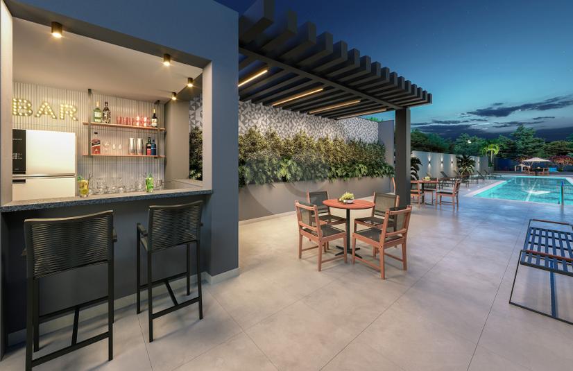 Piscina Bar