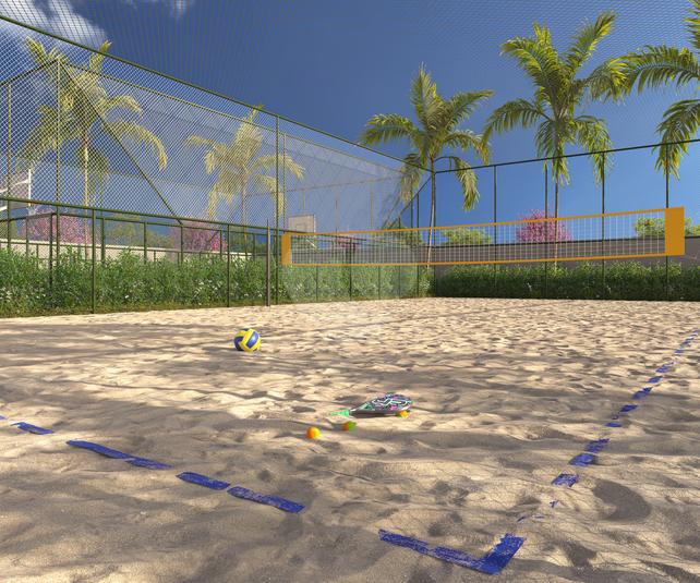 Beach Tennis