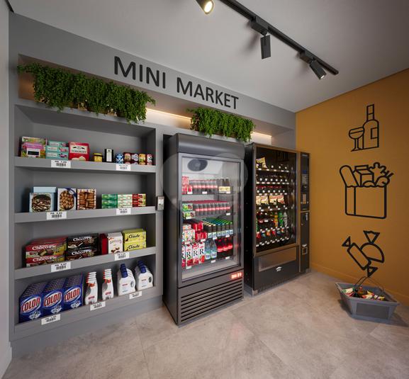 Mini Market 