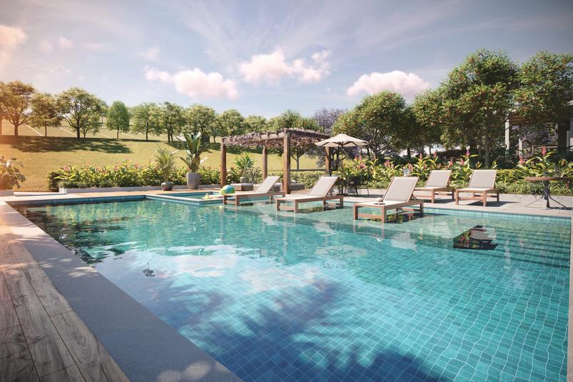 Piscina