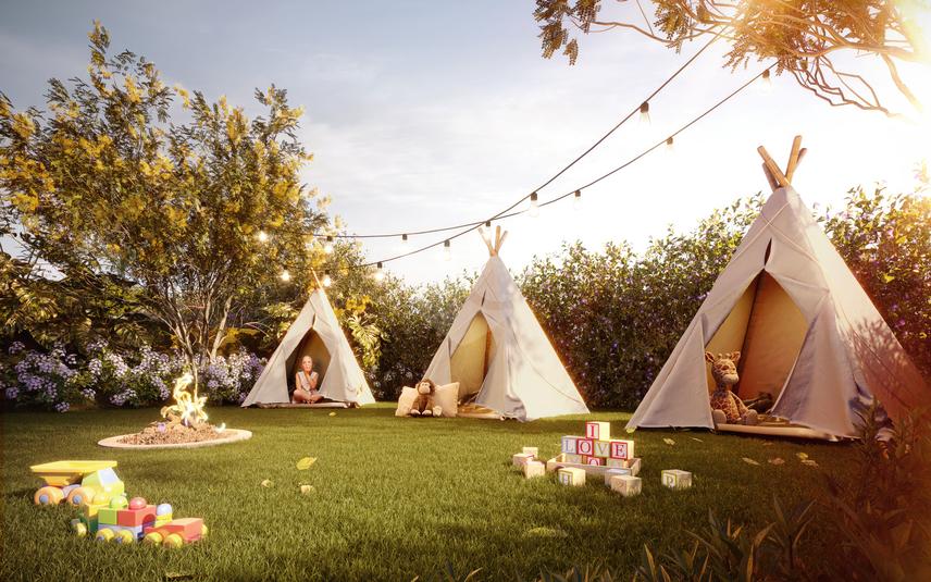 Camping 