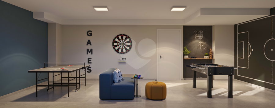Salão de Jogos