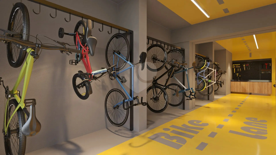 Bicicletário