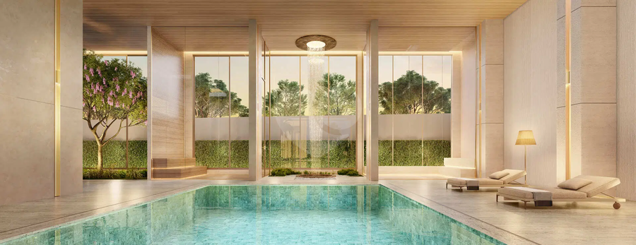 Piscina Coberta