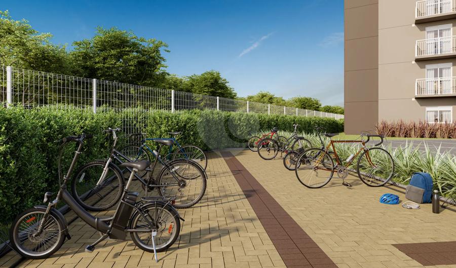 Bicicletário