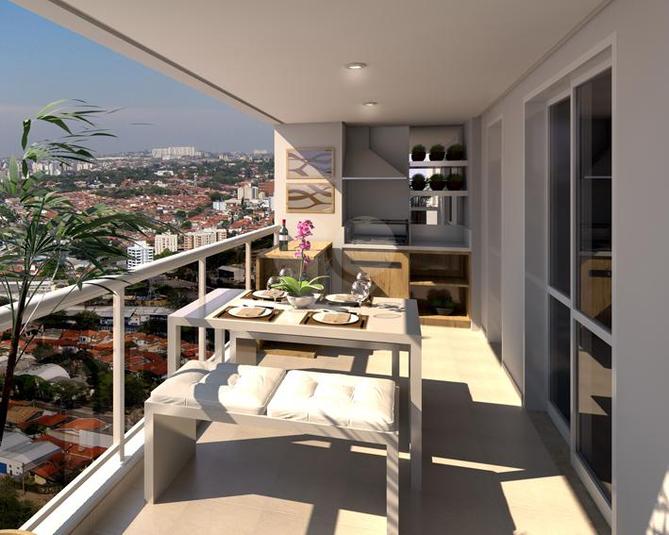 Vista 26 Taquaral, Campinas Lopes