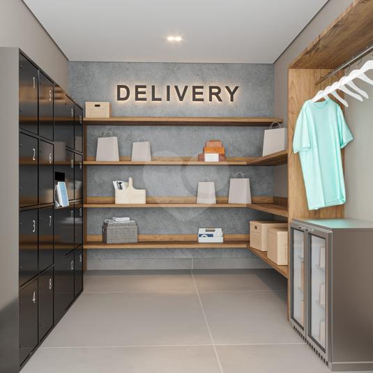 Espaço Delivery