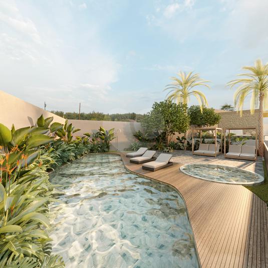 Piscina