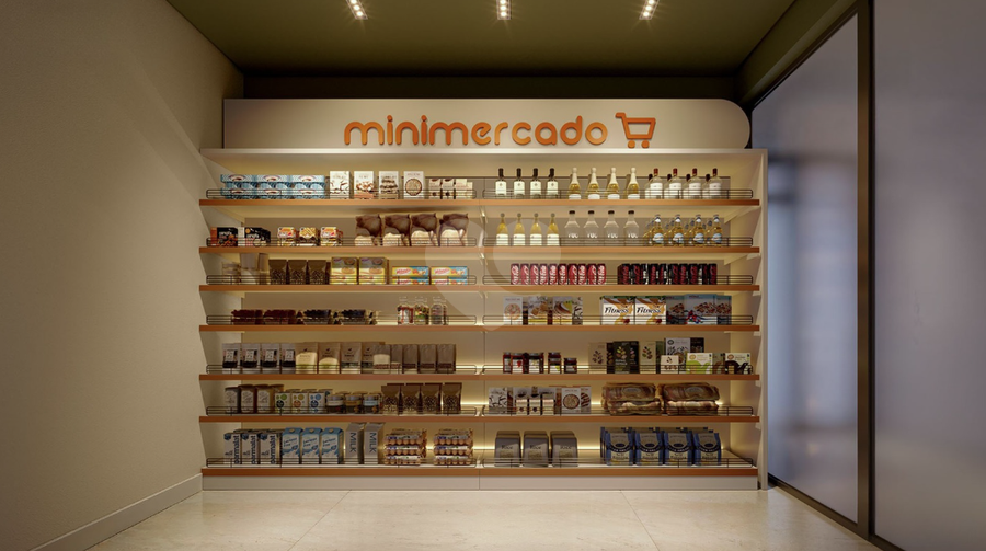 Mini Mercado