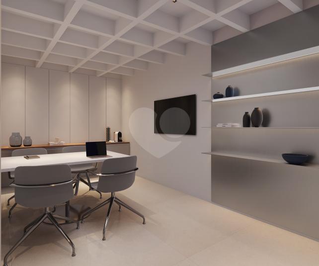 Sala de reunião