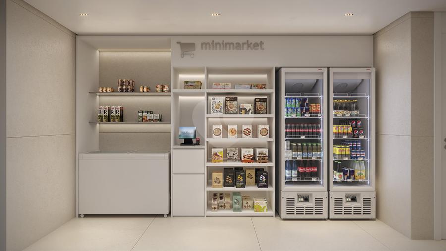 Mini Mercado