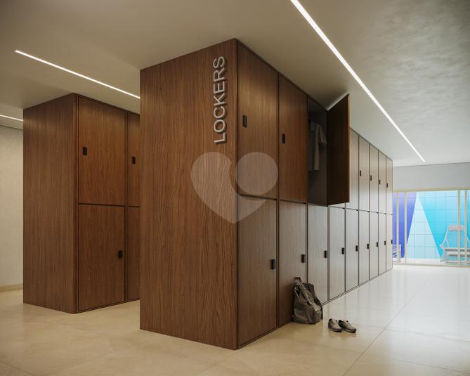 Lockers
