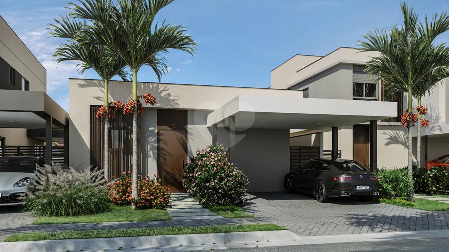 Fachada da Casa