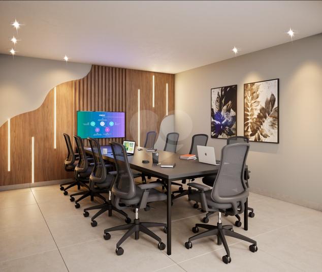 Sala de reunião