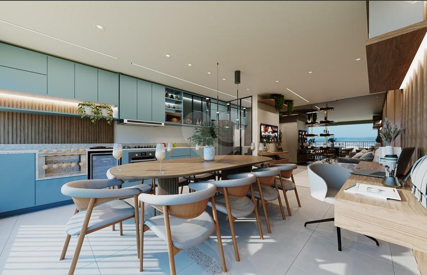 Sala apartamento