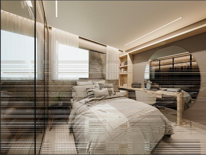 Quarto apartamento