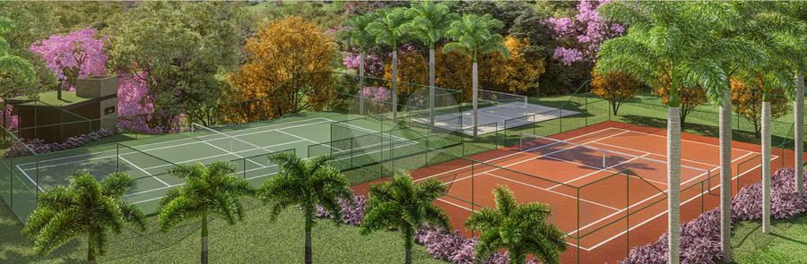 Beach Tennis, Pickleball e Tênis